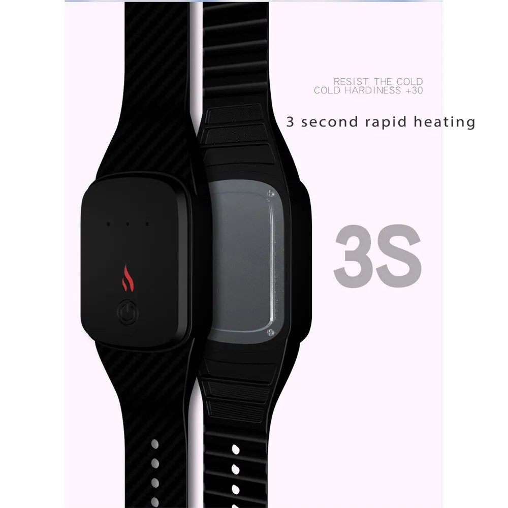 

2019 hot new fashionNEW Smartwatch Temperature Control Gear Smart Warm Bracelet Purchasing for wearable devices smartwatch