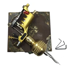 Top Tattoo-Smith Sunshine Rotary Motor Tattoo Machine Gun Liner Shade Swiss Quality Motor Copper Auto Lock Tattoo Grip Top Tattoo-Smith Sunshine Rotary Motor Tattoo Machine Gun Liner Shade Swiss Quality Motor Copper Auto Lock Tattoo Grip