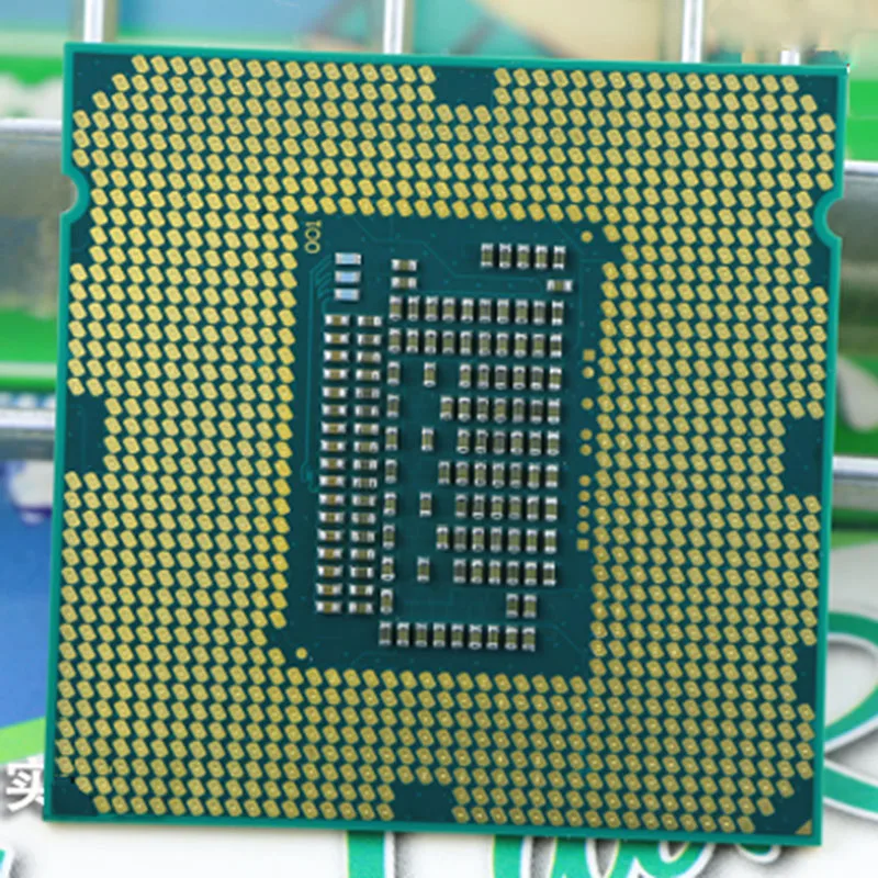 Процессор Intel Core i5-2300 cpu I5 2300 Socket LGA 1155 2,8 GHz 6 MB Cachen