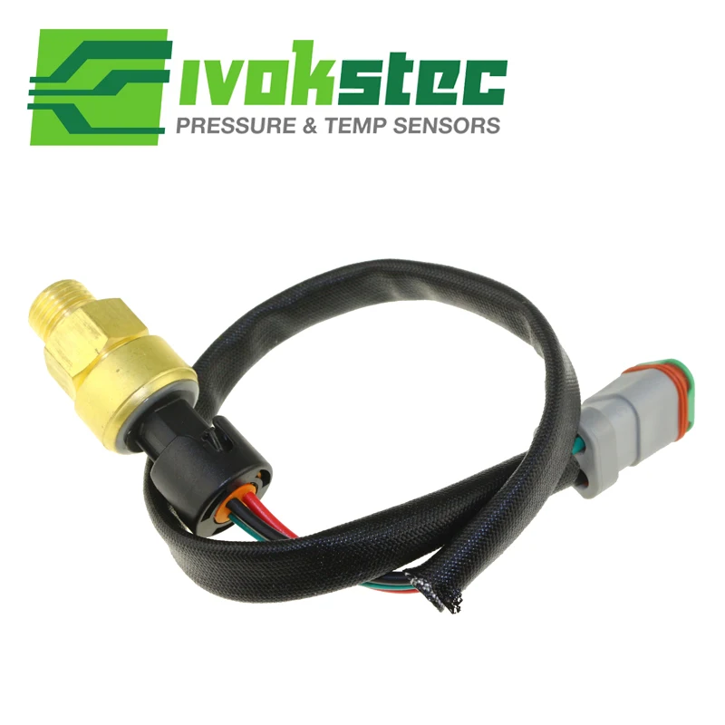 HD Oil Pressure Group GP Pressure Atmospheric Sensor Switch For