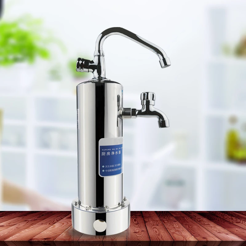 Buy Household table water filter machine 304 stainless