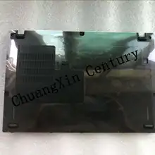 Для нового оригинала для ThinkPad X280 задняя оболочка нижний чехол Базовая Крышка для ноутбука D Shell