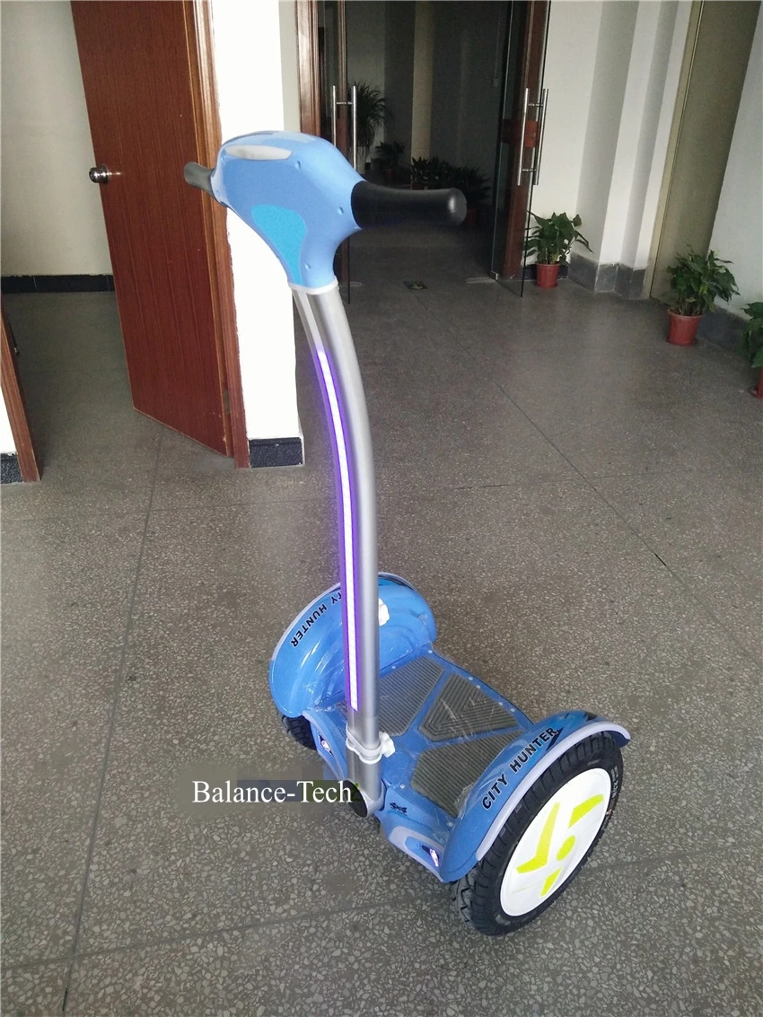 15 inch 700W Two Wheel Handrail Electric Standing Bicycle Smart Balance Wheel Electric Scooter Hoverboard Handle Bar LED Light (46)