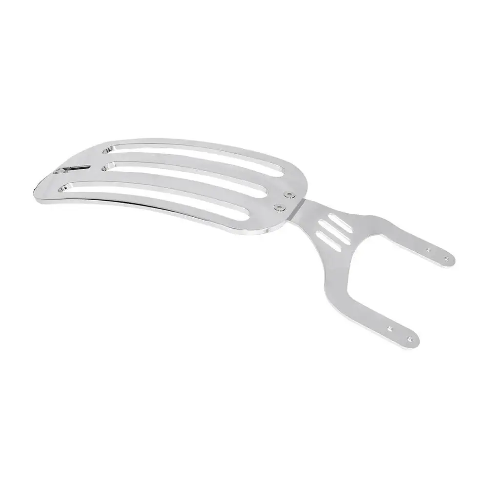 Motorcycle Solo Fender Luggage Rack For Indian Chieftain Chief Classic Vintage 2014- Dark Horse Springfield -