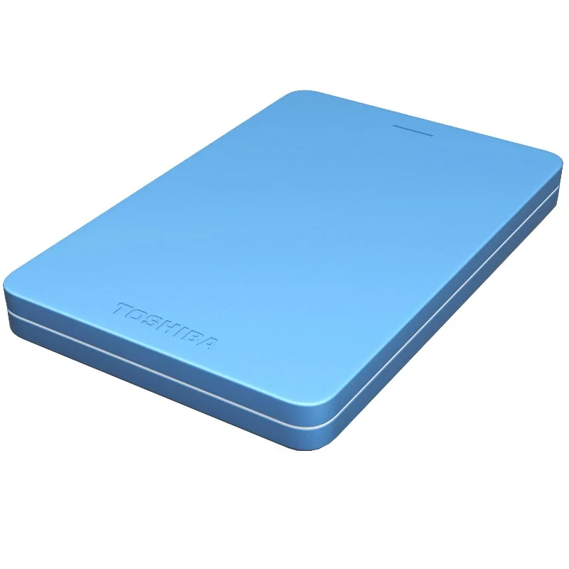 Toshiba Canvio Alumy USB 3,0 HDD жесткий диск 2," 500 г/1 ТБ/2 ТБ внешний Портативный жесткие диски Disque настольного ноутбука(11,11