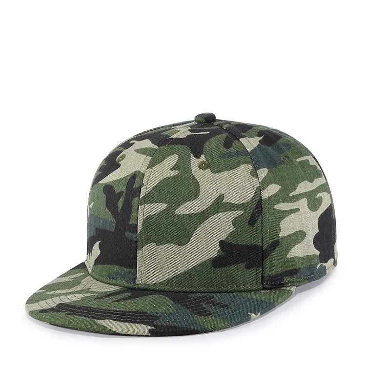 2018 nuevo caza camuflaje gorra De Hip Hop Camo Gorras De béisbol De las mujeres De los hombres sombrero De pesca, Gorras De Baseball wk026