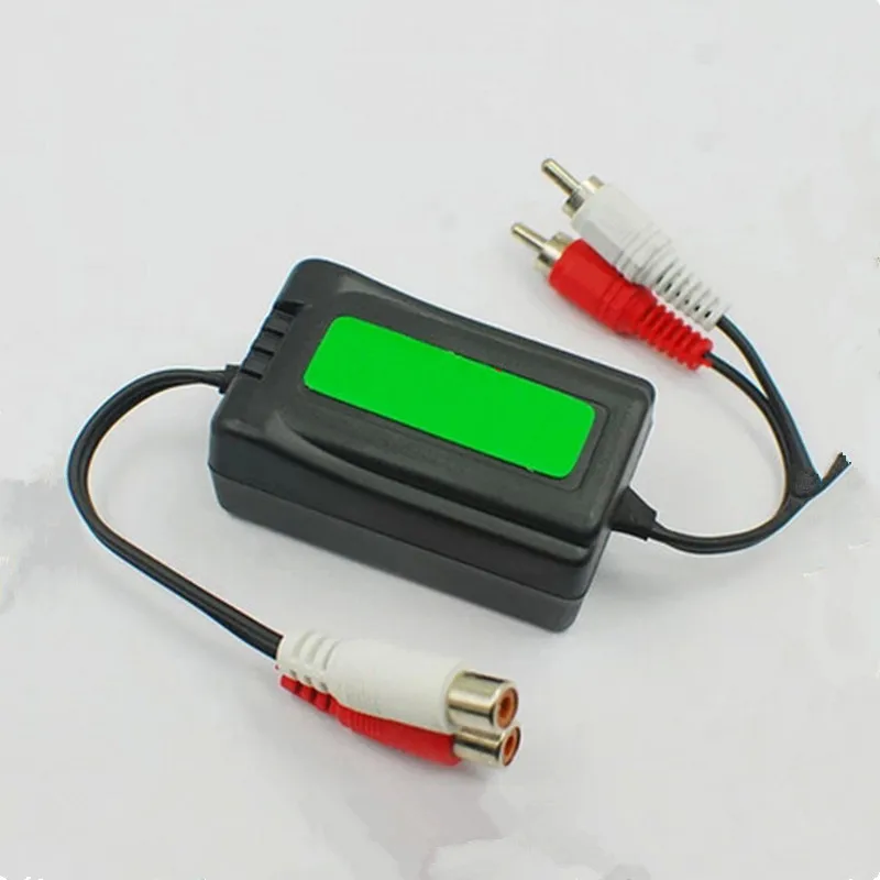 10pcs subwoofer filter noise expert ignition current noise interference