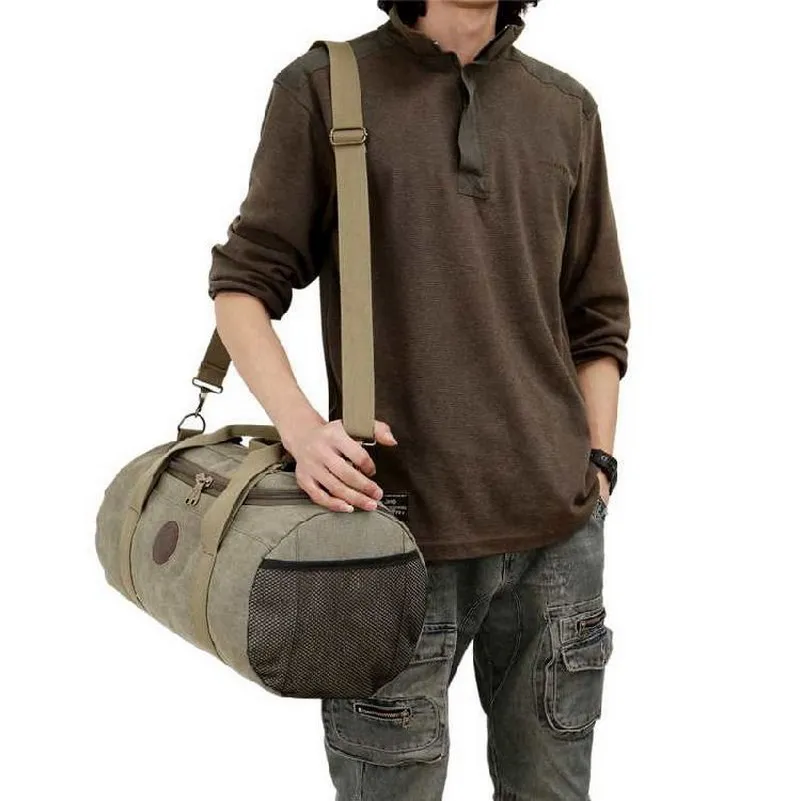 Men Travel Bags Carry On Luggage Man Duffel Bag Tote Men Travel Bags Carry On Luggage Man Duffel Bag Tote Large Capacity Weekend Suitcase Cube Shoe Handbag Reistas In From