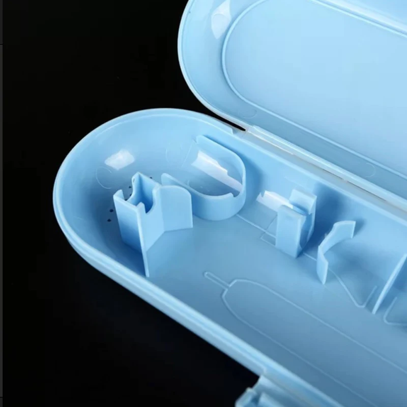 Portable Travel Electric toothbrush case fit for oral B Storage Plastic box tooth brush Protect Holder for Hiking Camping