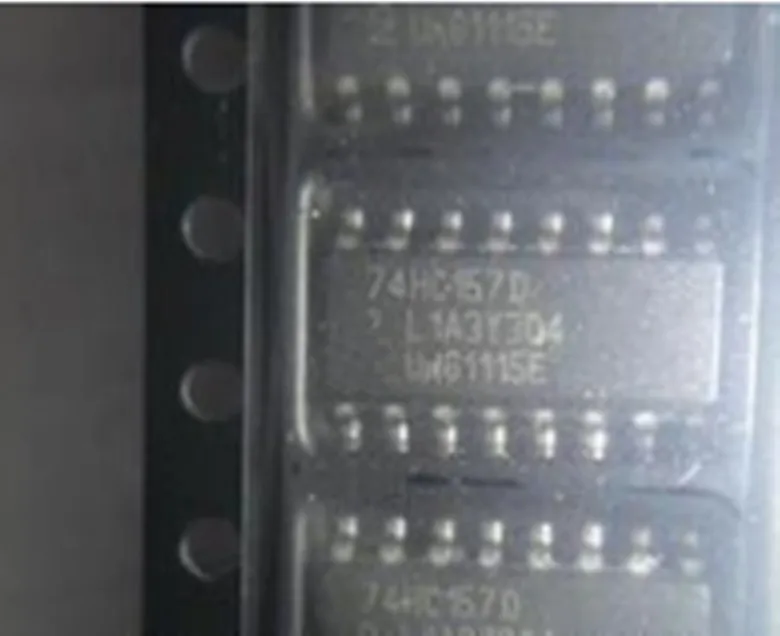 

74HC157D 74HC157 HC157 Original authent and new Free Shipping