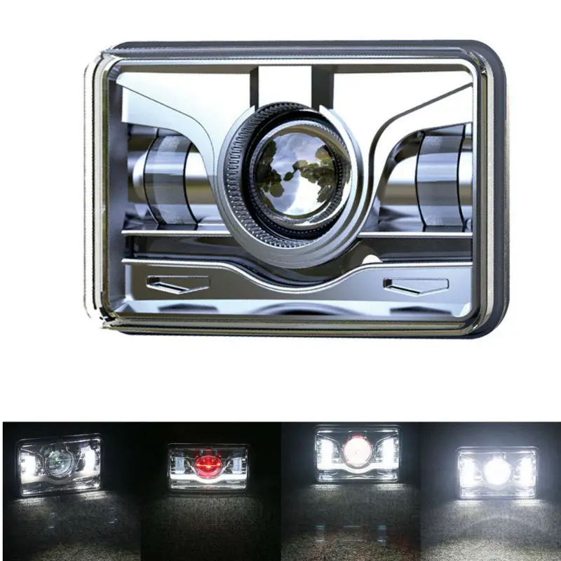4X6 LED Headlight4800