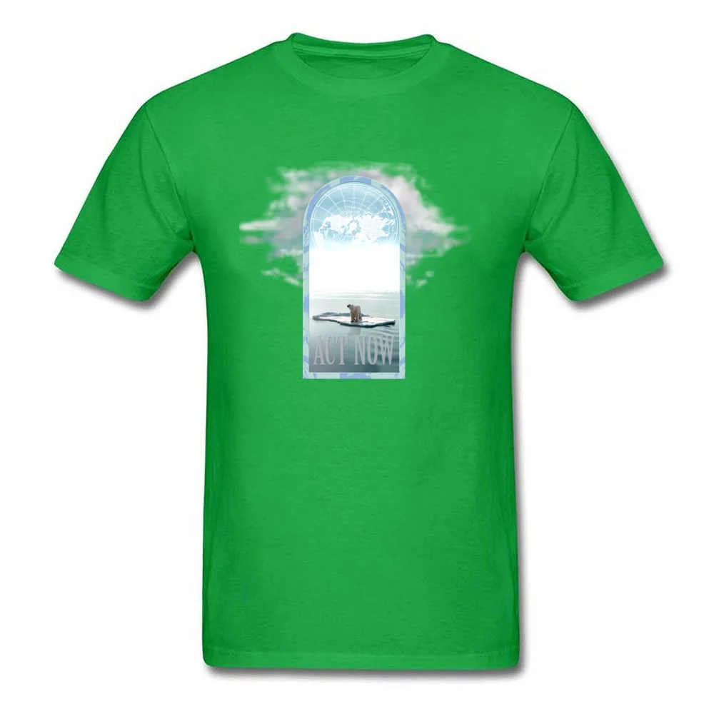 ACT NOW_green
