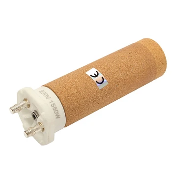 

230V 1550W Thermal elements Heating elements For High Temperature Ceramic Hot Air Heater Heater Leister Triac S Handheld Heat