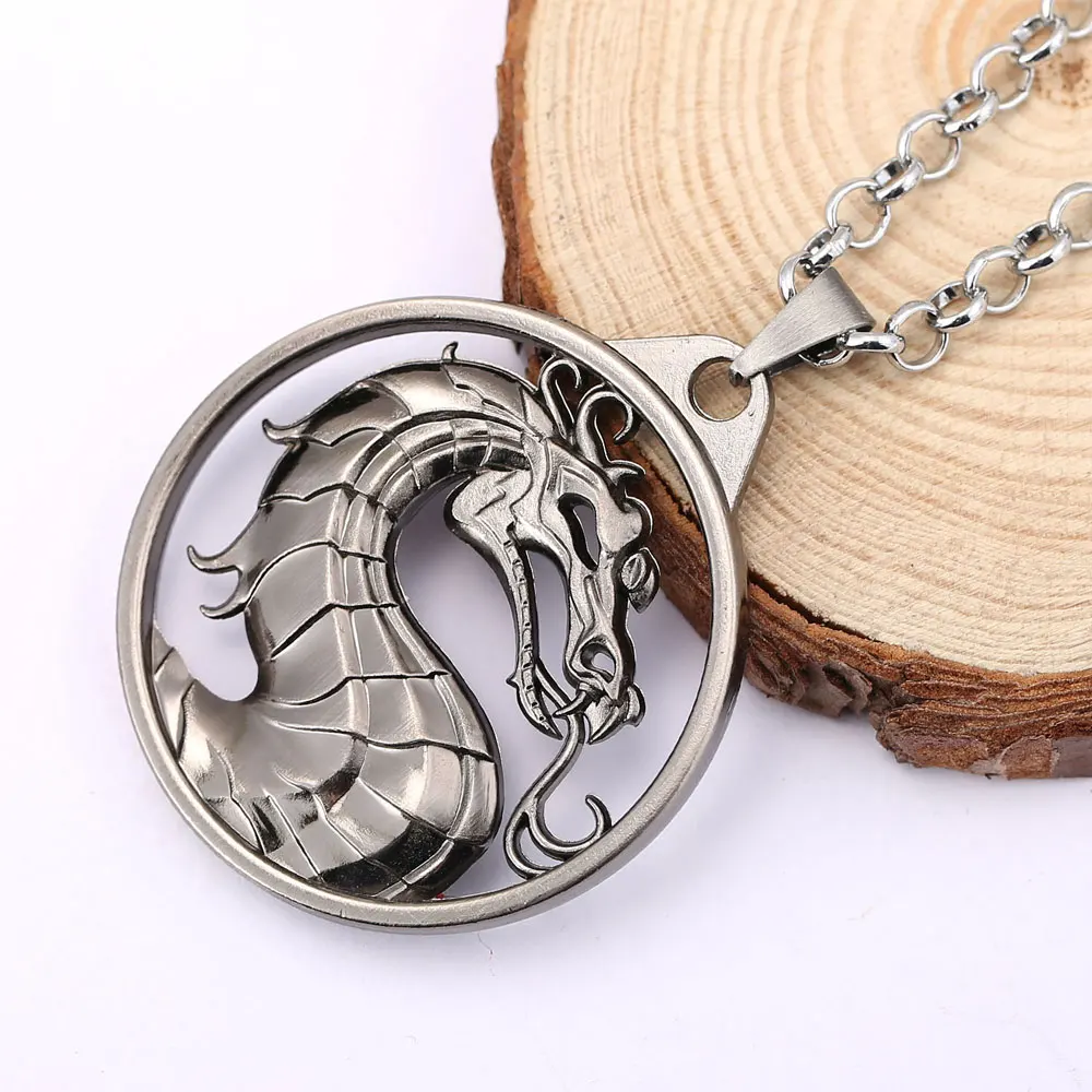 Silver Necklace