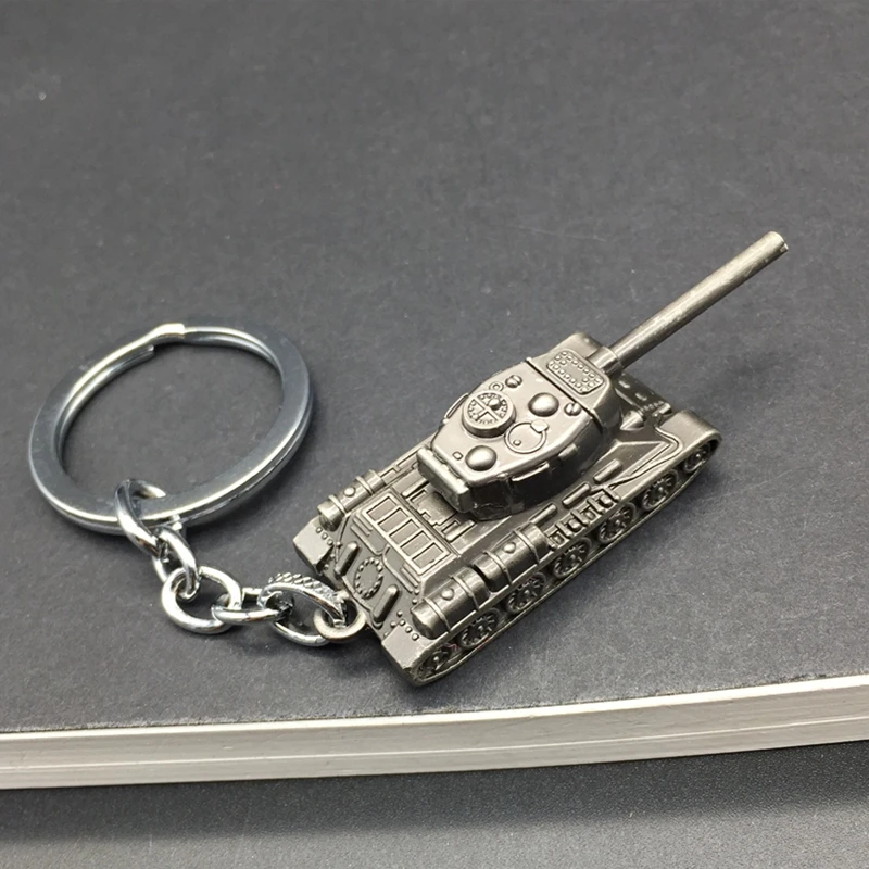 Fashion Game WOT World Of Tanks Keychain Men Vintage Silver Tank Key Chain Bag Charm Key Ring Male Souvenir Gift Jewelry Trinket цена Fashion Game WOT World Of Tanks Keychain Men Vintage Silver Tank Key Chain Bag Charm Key Ring Male Souvenir Gift Jewelry Trinket цены онлайн