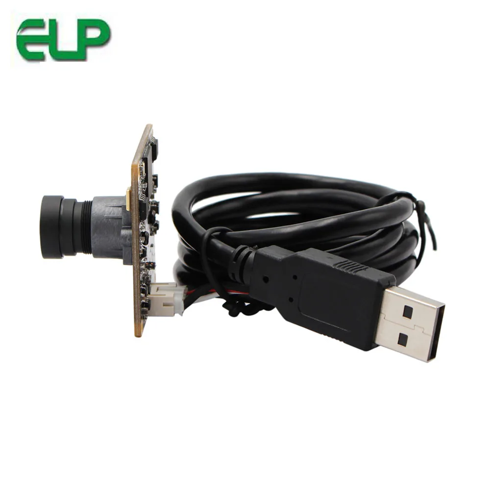 Модуль камеры высокого разрешения 3840*2880 USB камера 13 МП с датчиком IMX214|Компактные