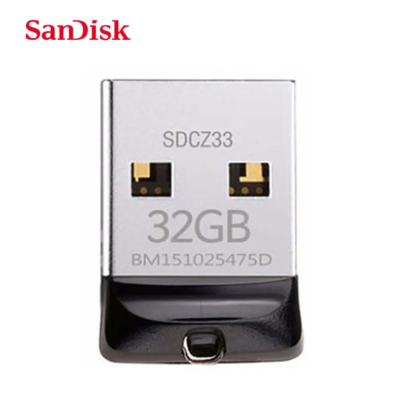 Som regel Visum patient Sandisk Cz33 Super Mini Usb Flash Drive 64gb 2.0 Pen 32gb Memory Stick 16gb  U - Usb Flash Drives - Aliexpress
