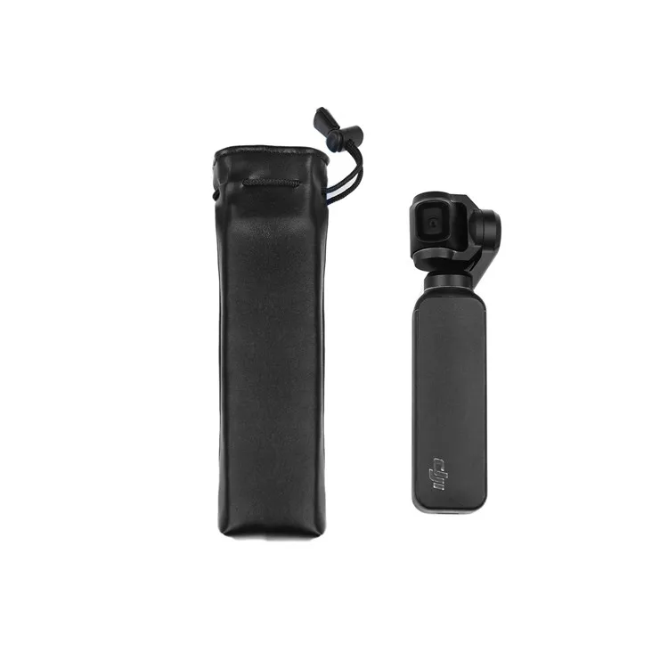 

Universal Storage Bag Mini Carrying Case Portable Handbag Drawstring Pouch for DJI Osmo Pocket for Airpods Samsung Galaxy Buds