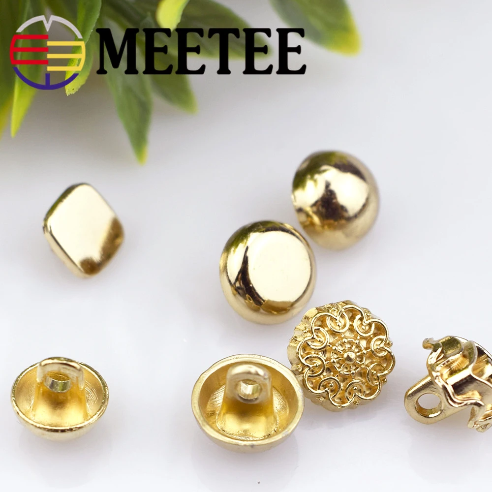 50-pz-MEETEE-2017-bottoni-misti-accessori-di-cucito-di-colore-dell-oro-del-metallo-adatto (4)