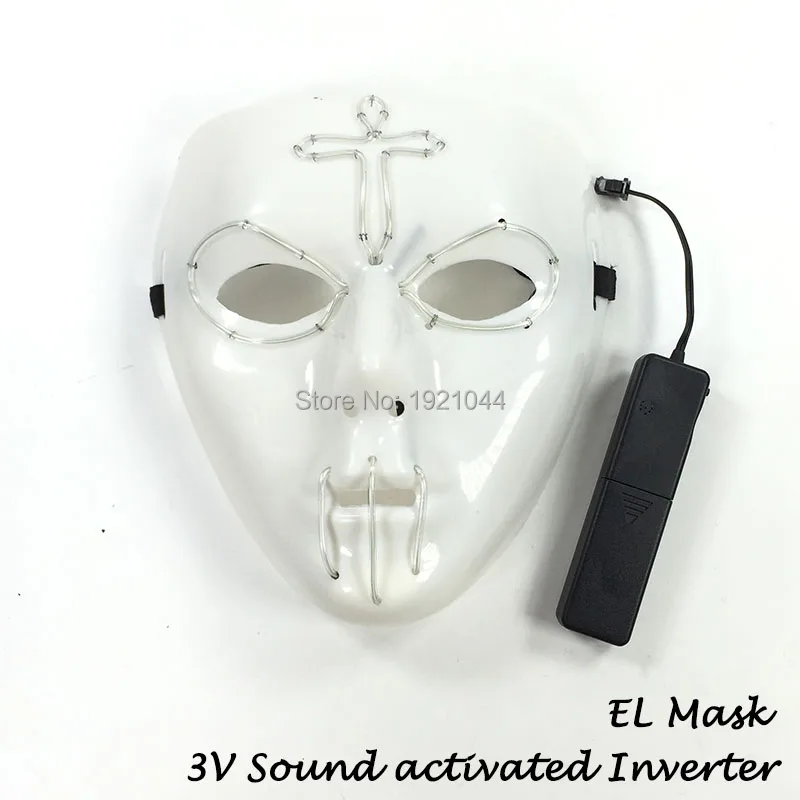 666-sound activated