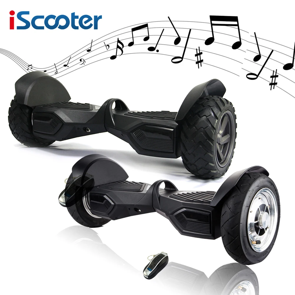 iScooter hoverboard 10inch &9inch electric scooter 2wheel smart scooeter with bluetooth and remote skateboard roller have ul2722