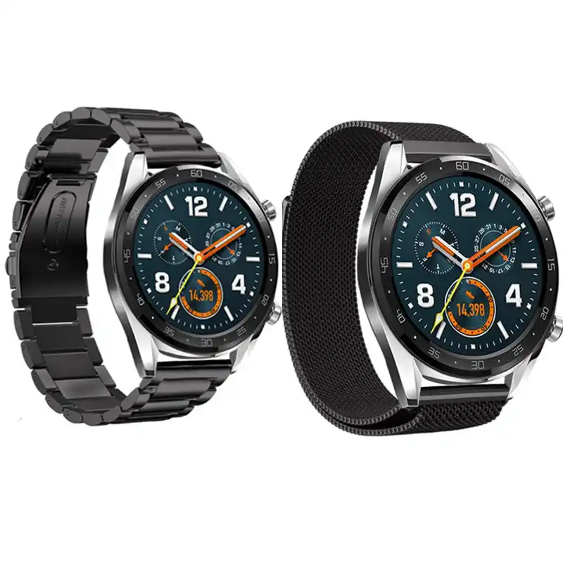 huawei watch gt milanese