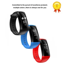 Лидер продаж, модный умный фитнес-браслет для женщин и мужчин, браслет для сна, пульсометр, монитор артериального давления, smartwatch для iphone7s