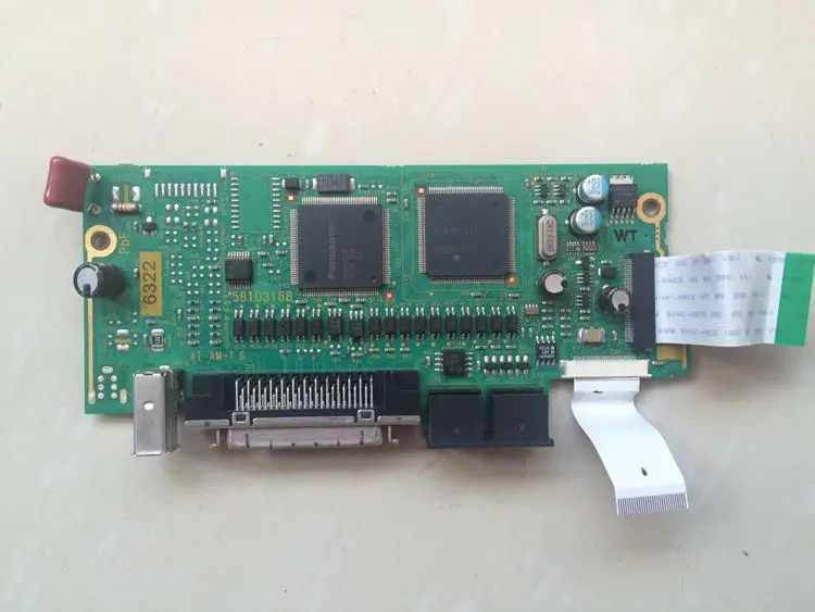 Привод серии A4 материнская плата/плата cpu/панель управления 581D316B