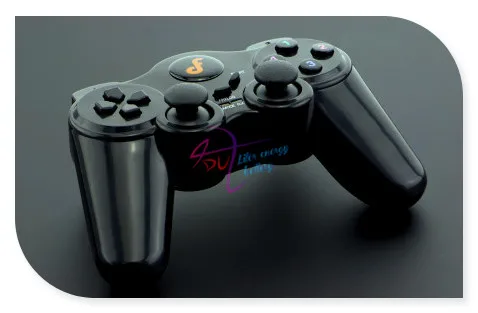 

new DFRobot Wireless remote control Programmable GamePad/Joystick V2.0 compatible with Arduino for robots mobile platforms UAVs