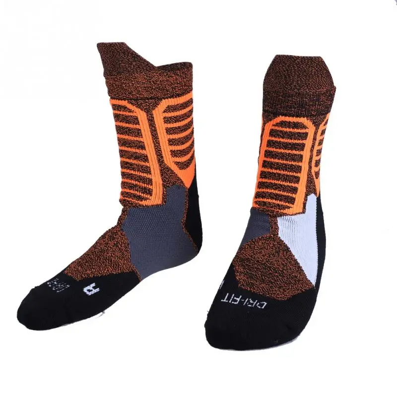 Unisex Professional Outdoor Sport Socks Anti Sweat Breathable Road
