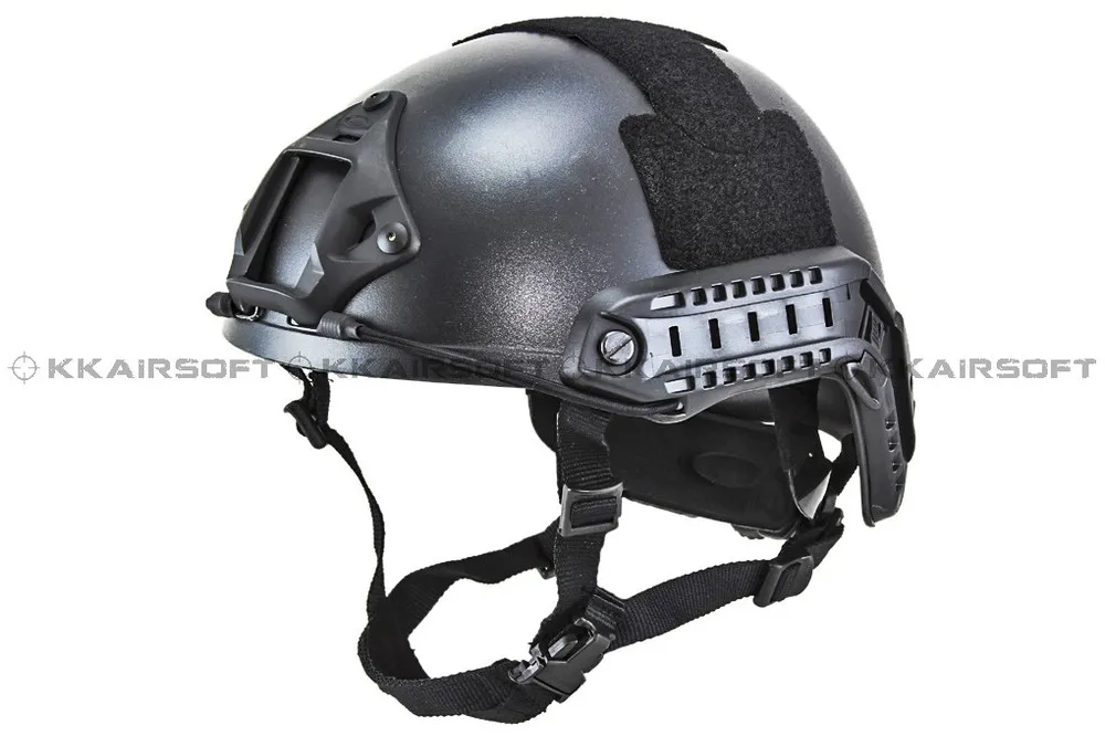 Emerson шлем страйкбол быстро база Jump Шлем (Листва Зеленый BK DE MC AT ATFG Мандрагоры) em5658