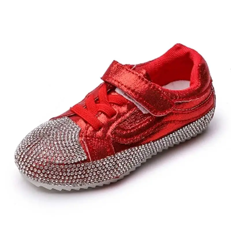 للجنسين الطفل عارضة الأحذية الكورية حفر المياه شبكة القماش الفتيات لينة أسفل عدم الانزلاق حذاء رياضة الصبي أحذية تزلج للأطفال #27