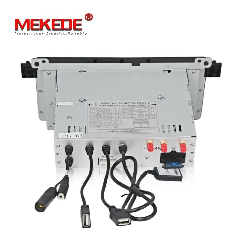 Продажа Android 7,1 7 дюймов Автомобильный dvd плеер для BMW E46 M3 3 серии с Canbus Wifi font b gps b font навигация FM радио четырехъядерный 2 Гб ram 4G LTE