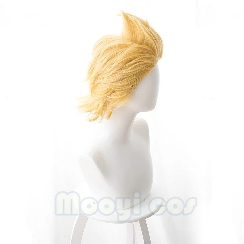 Toogata Mirio cosplay wigs1