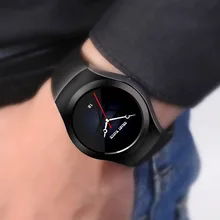 K18 K8 X5 Bluetooth Smart Uhr MTK2502C Voll Runde Touch Screen Unterstützung SIM TF Karte Smartwatch Tragbares Gerät für IOS Android