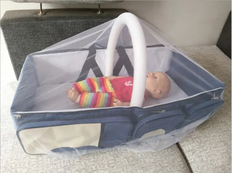 baby kingdom bassinet