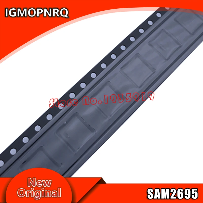 

5piece~10piece 100% New SAM2695 QFN-48 Chipset