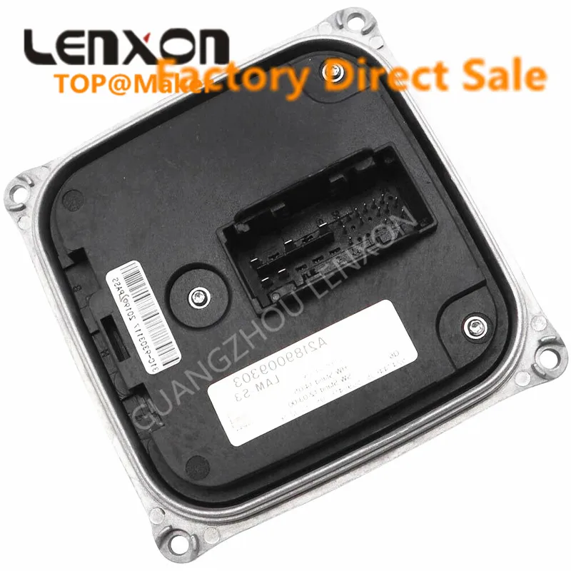 

LX Factory price LED Headlight Ballast OEM A2189009303 For BEN (Z) 2013-2017 Chassis W176 Ballast Control Unit