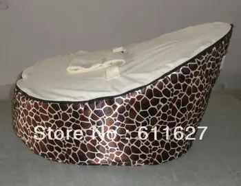 

Free shipping wholesale baby bean bag / snuggle bag / baby puff Item:P1180071