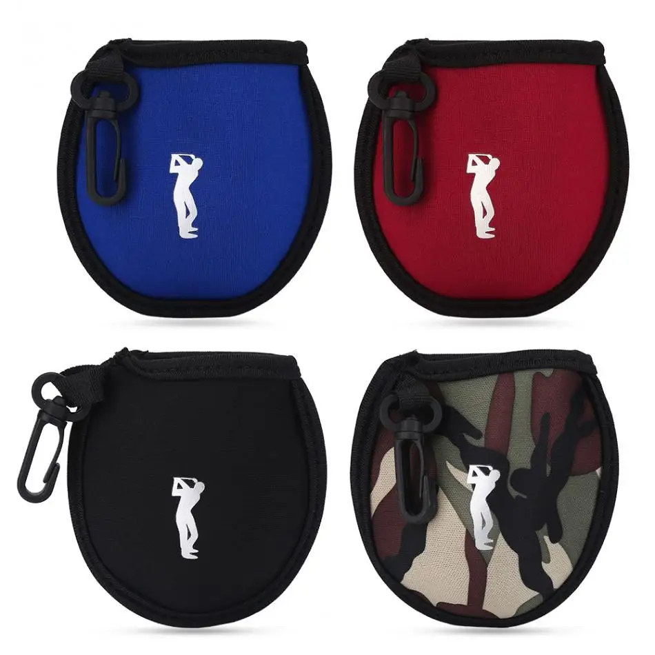 Buy Mini Portable Golf Ball Bag Outdoor Sports Golfer