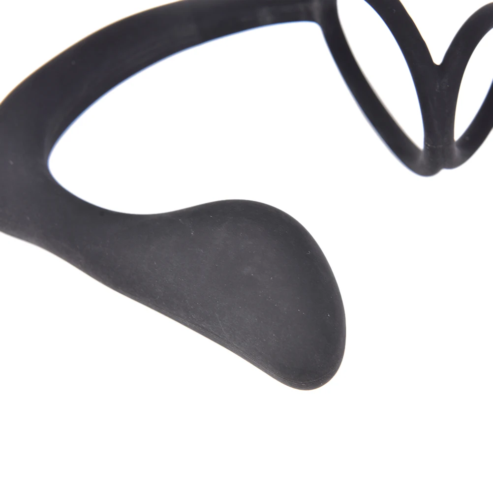 1 шт. Силиконовый анальный массажер простаты G Spot секс игрушки кольцо для пениса