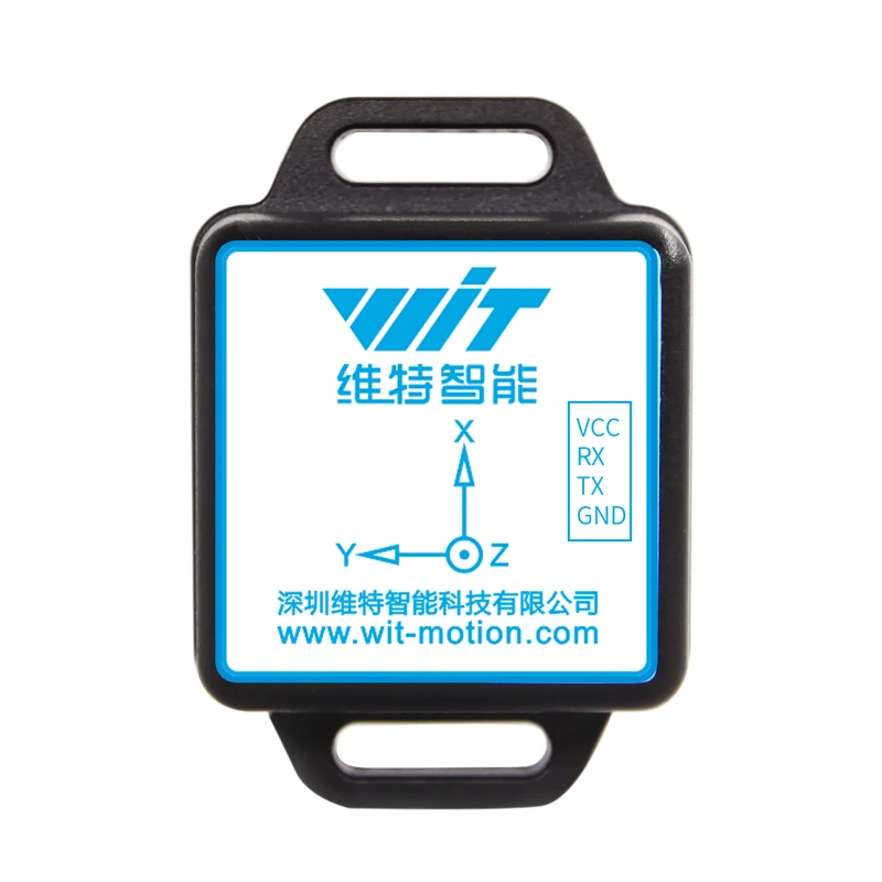 

Bluetooth Angle Sensor Acceleration Non-MPU9250 Gyroscope Wireless Attitude Magnetic Field Measurement BWT901CL