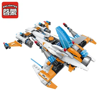 

1615 478pcs Spaceship Constructor Model Kit Blocks Compatible LEGO Bricks Toys for Boys Girls Children Modeling
