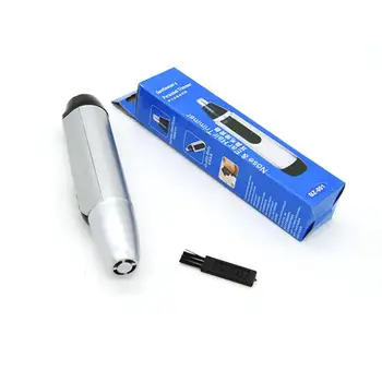 

The New Home Use Ear Nose And Facial Hair Trimmer Shaver Trimmer Feature at1