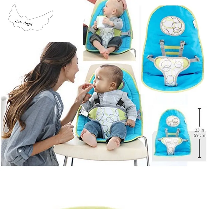 Baby Chair Seat Belt Feeding High Chair Harness Newborn Walking
