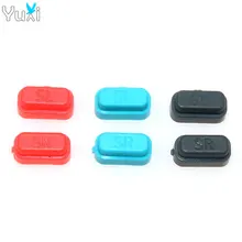3 sets Side Left Right SL SR Key Trigger Button Replacement Part for Nintendo Switch NS NX Joy-Con 3 sets Side Left Right SL SR Key Trigger Button Replacement Part for Nintendo Switch NS NX Joy-Con