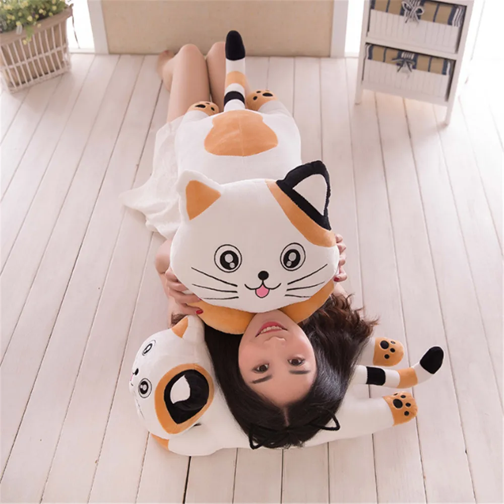 stuffed cat plush toy2
