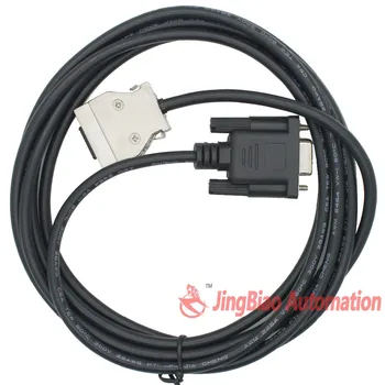

5pcs CQM1-CIF02 (CQM1 CIF02) Programming Cable, for PLC CQM1, CPM2A, CPM1A RS232 Serial