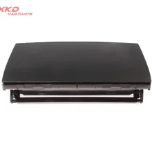 Черный ящик для хранения приборной панели с крышкой подходит для V-W Polo 9N 02-08 6Q0 857 465 A