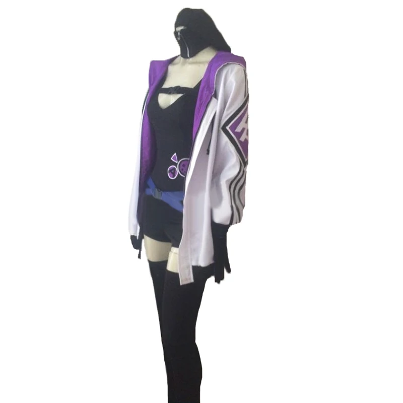 

Hot Game Girls Frontline AA12 Cosplay Costume and gloves